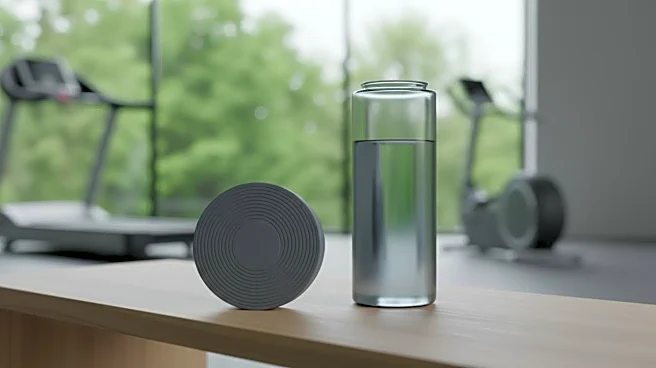 hDrop Sweat Sensor Offers Real-Time Hydration Data for Athletes