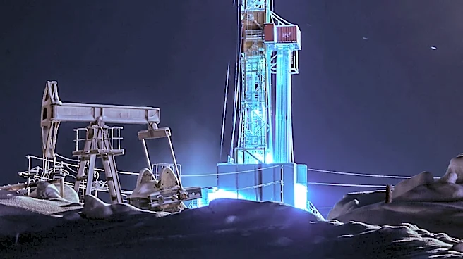 ConocoPhillips and other international energy firms face investment hurdles in Libya's oil and gas sector