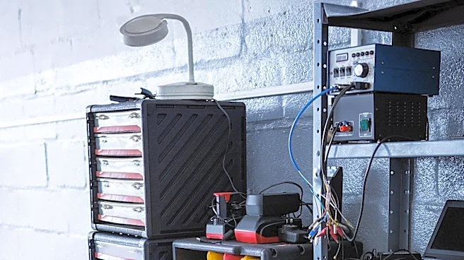 Electronics Storage in Garages Poses Risks Due to Lack of Climate Control