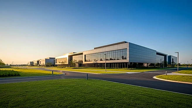 Riot Platforms Secures $573 Million Loan for Data Center Expansion Amidst Mixed Market Sentiment