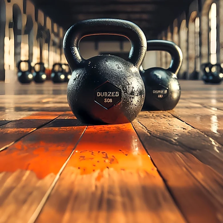 Kettlebell Workouts Offer Versatile Strength and Conditioning Benefits