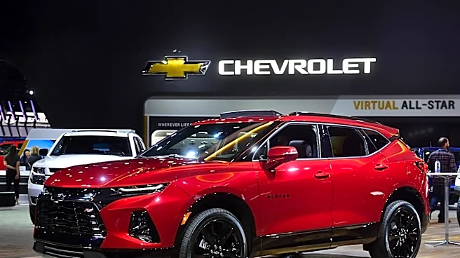2024 Chevrolet Trailblazer RS with Salvage Title Available for Auction in Seaford, DE