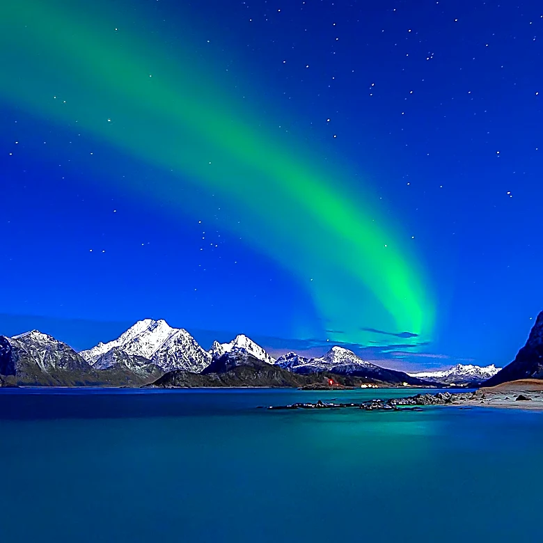 Tromsø Emerges as Premier Destination for Northern Lights Viewing