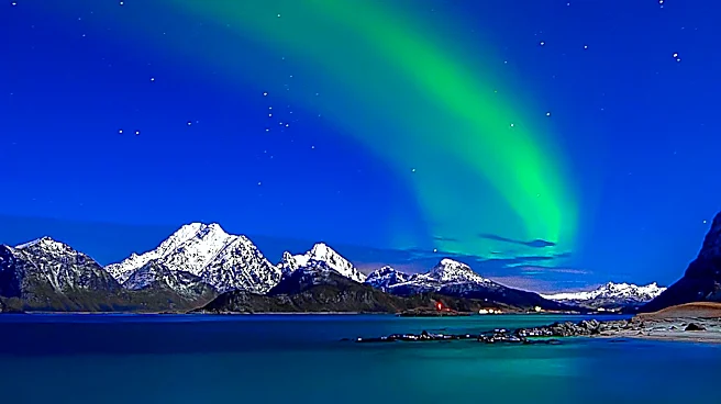 Tromsø Emerges as Premier Destination for Northern Lights Viewing