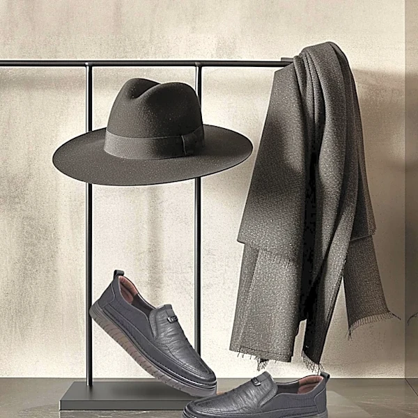 Zara and Aaron Levine Collaborate on Third Collection, Featuring Elevated Menswear and Accessories