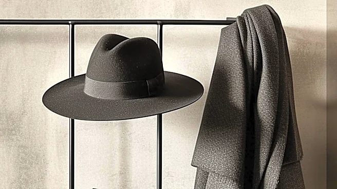 Zara and Aaron Levine Collaborate on Third Collection, Featuring Elevated Menswear and Accessories