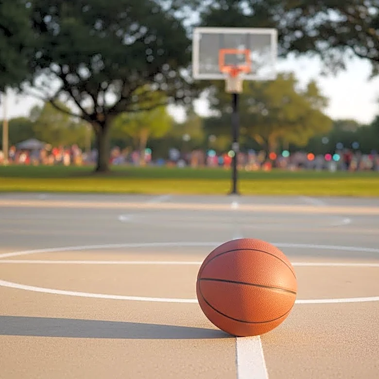 Cade Cunningham Hosts Second Annual 817 Day in Arlington, Unveiling New Basketball Court