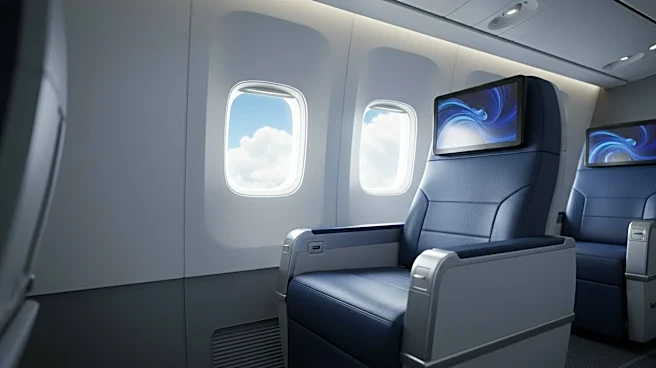 American Airlines Announces Fleetwide Upgrade with Seatback Screens and Increased Premium Seating