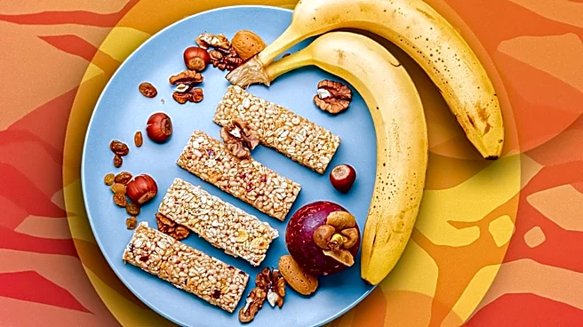 Gen Alpha's Snack Preferences Driven by Nutrition and Benefits, Influencing Future Market Trends