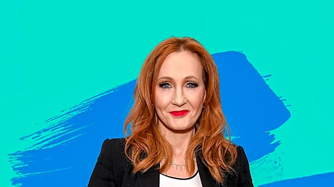 J.K. Rowling Quote Appears in AI-Generated Job Description for Technical Writer Position
