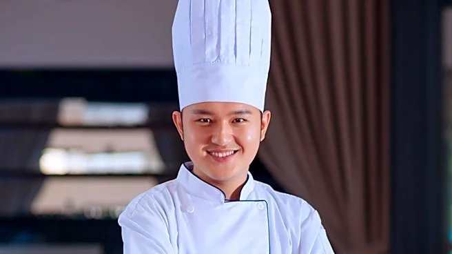 Chef John Wilson Appointed to Oversee Four Golden Restaurants by Valdez Family