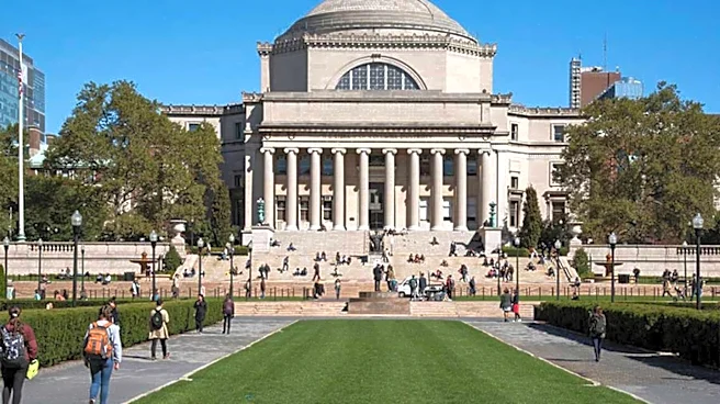 Columbia Business School Launches New Professional MBA Program Integrating AI for Working Executives