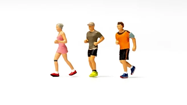 CBS News Highlights Viral 4-Minute Workout for Seniors