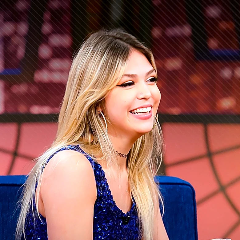 Kaia Gerber Reveals Childhood Exorcism Involving Didgeridoo on 'The Mitch Churi Chat Show'