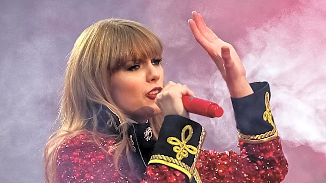 Taylor Swift's Evolving Songwriting Style Examined Amidst Megastar Status