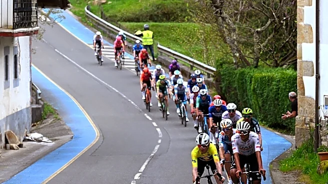 NBC Sports to Broadcast 2026 Vuelta a España Live on Peacock in the U.S.