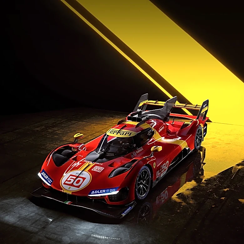 Cadillac Explores Production of V-One Hypercar Based on Le Mans Racer
