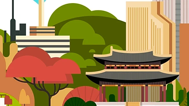 South Korea and Taiwan Transition from Tech Rivals to AI 'Frenemies'