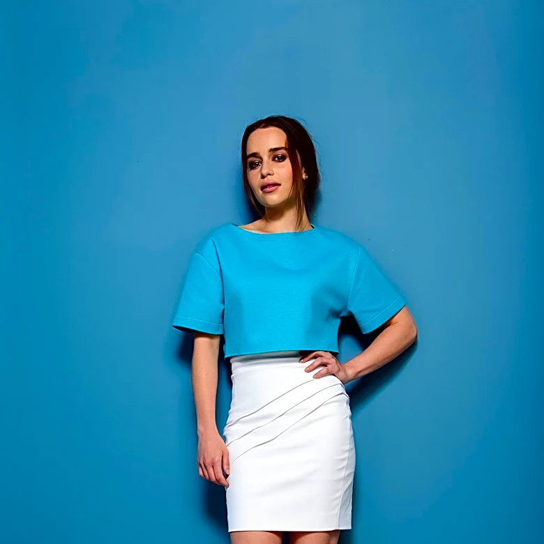 Emilia Clarke Discovers Luca Guadagnino's 'I Am Love' Years After Release, Calls It 'Greatest Movie'