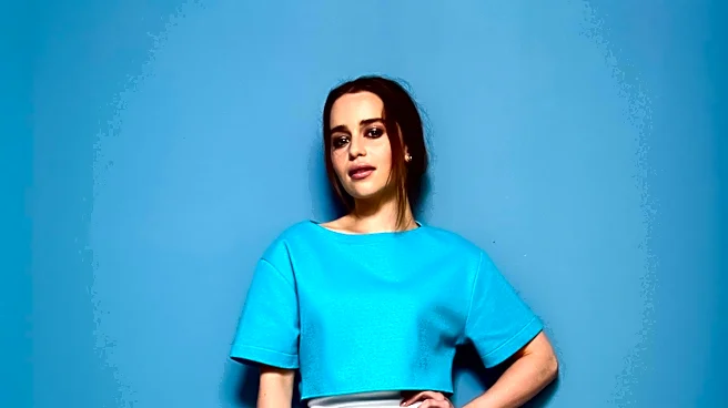 Emilia Clarke Discovers Luca Guadagnino's 'I Am Love' Years After Release, Calls It 'Greatest Movie'