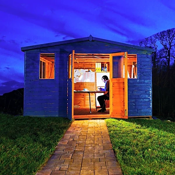 Backcountry Tiny Homes Introduces 'Retirement Retreat' for Full-Time Small Living