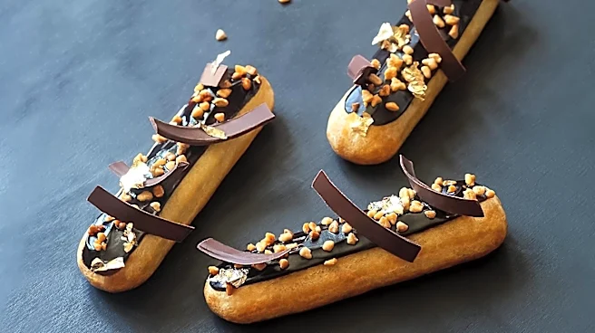 Upscale Restaurants Offer $100 Hot Dogs Featuring Caviar, Wagyu, and 24-Karat Gold