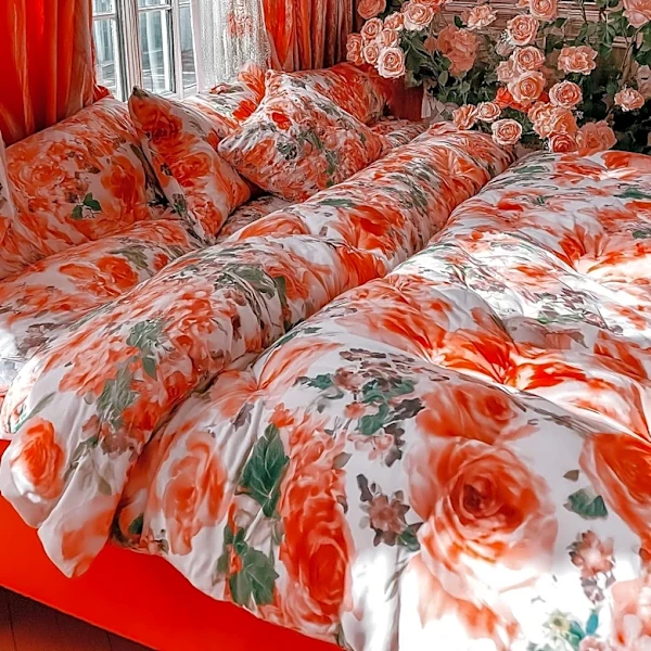 Costco Offers Affordable Floral Printed Sheets, Embracing Cottagecore Aesthetic