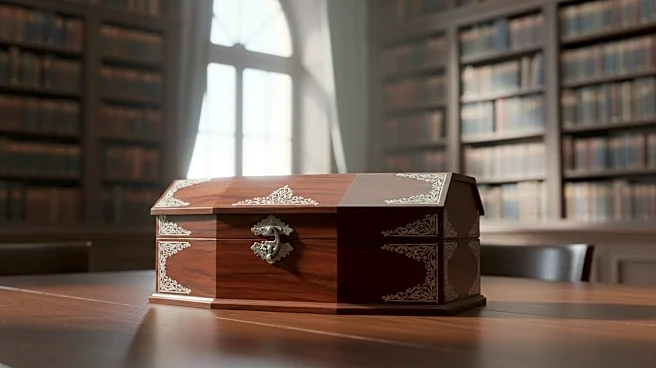Clive Barker Announces New 'Library of the Dead' Horror Anthology Series Exclusively on Kickstarter