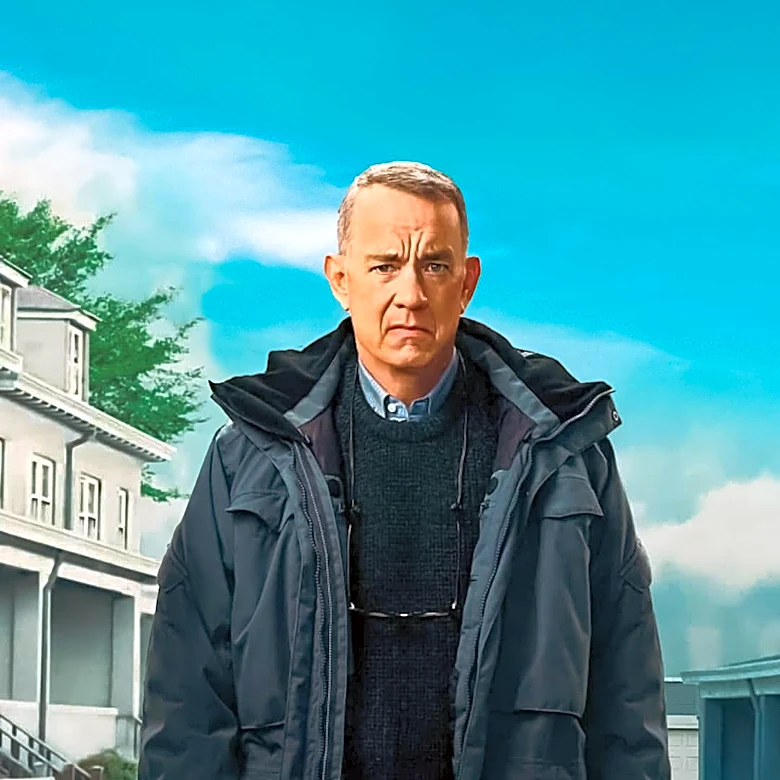 Tom Hanks' 1986 Comedy 'The Money Pit' Released in 4K Blu-ray Format