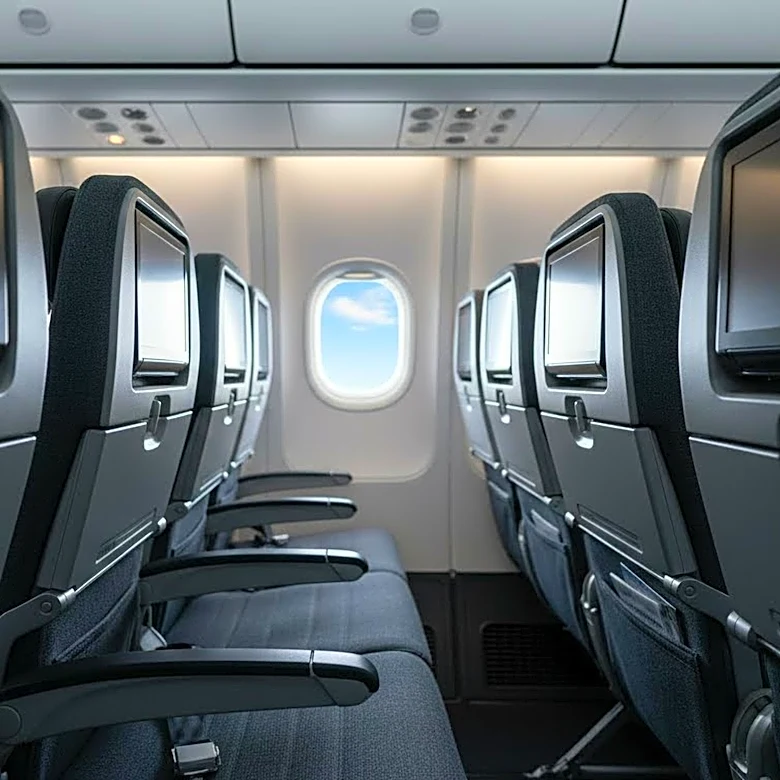 American Airlines Announces Major Tech Overhaul for Narrowbody Fleet Starting 2028