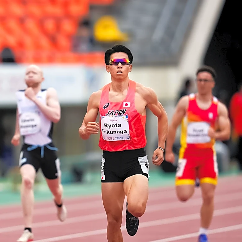Japanese Middle School Track and Field Championship Implements Heat Countermeasures for August Event