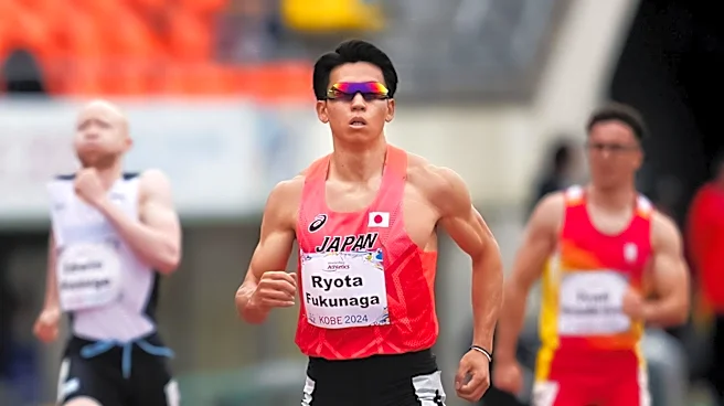 Japanese Middle School Track and Field Championship Implements Heat Countermeasures for August Event