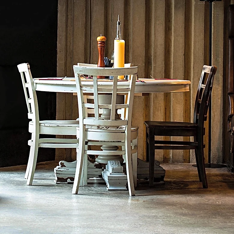 UpCycled Furniture Vancouver Offers New Dining Chairs with Delivery Options