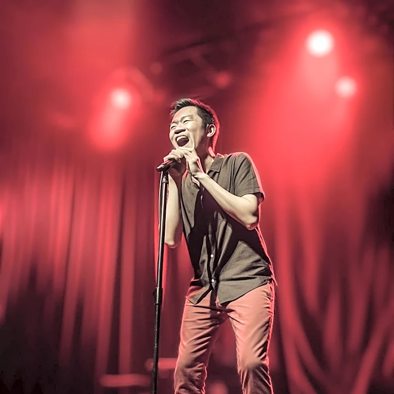 Aidan Park's Yay Foundation Uses Comedy to Transform Shame into Connection for Mental Health