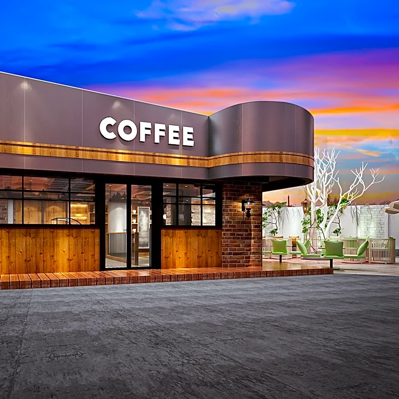Dutch Bros Coffee Plans First St. Petersburg Location in Tyrone Gardens