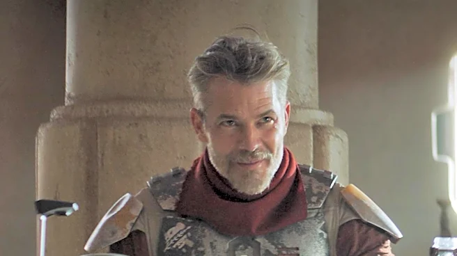 Timothy Olyphant Joins Voice Cast for 'LEGO Star Wars: The Mandalorian' Animated Special