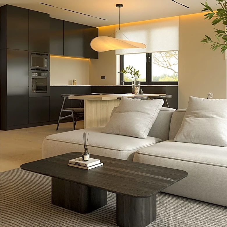 Effective Lighting Strategies for Open-Concept Living Spaces Detailed