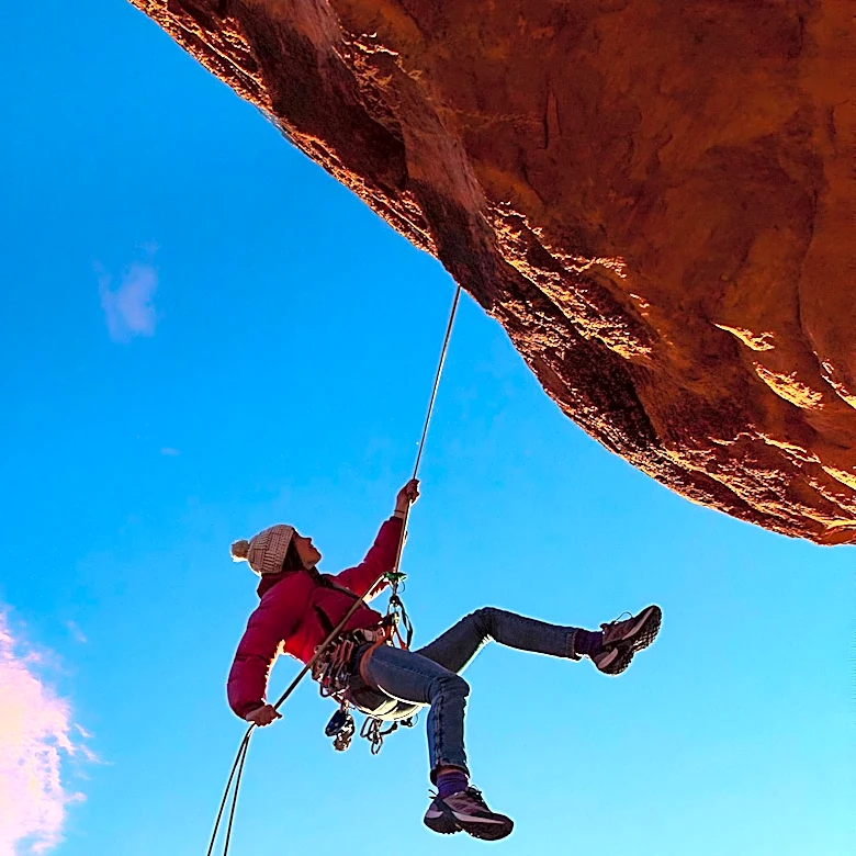 Climbing Community Mourns Loss of Accomplished Climber Fiona Layton