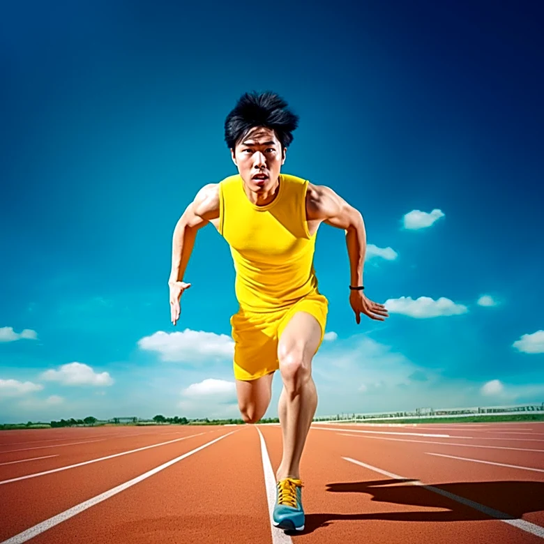 Short Sprint Bursts Boost Heart-Protective Proteins, Reducing Diabetes Risk