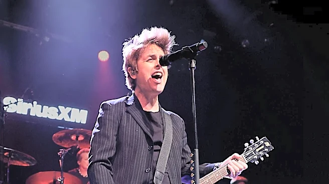 Green Day Guitarist Jason White Explores and Documents Berkeley Hills Pathways