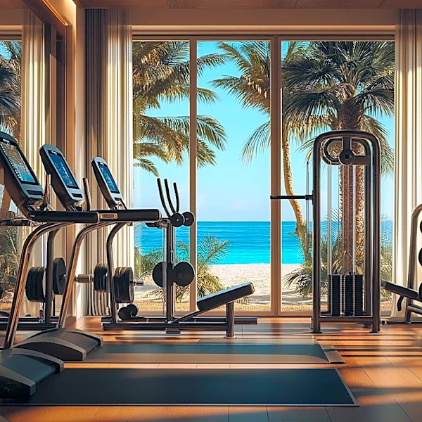 Luxury Fitness Clubs in Bali Drive Global Trends with High-End Amenities and Social Focus