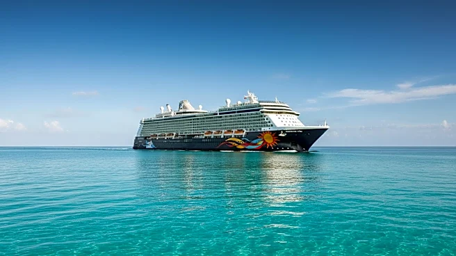 Norwegian Dawn Receives Unsatisfactory CDC Sanitation Score
