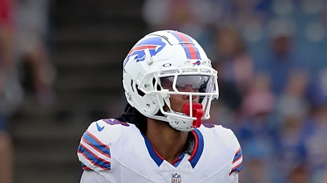Buffalo Bills Express Satisfaction with New Highmark Stadium Field Condition Despite Initial Concerns