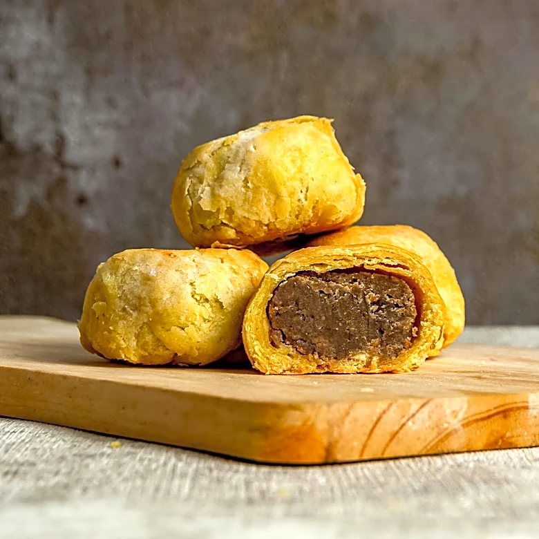Jimmy Dean Sausage Biscuit Snack Size Sandwiches Offer Versatile Breakfast Option