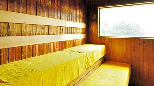 Infrared Saunas Gain Traction in Wellness Routines for Health Benefits