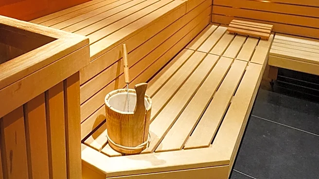 Hybrid Saunas Offer Dual Heat Therapy for Enhanced Recovery and Detoxification