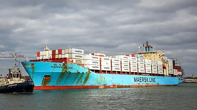 Maersk Expands Partnership with Columbia Sportswear for UK and Ireland Warehousing and Distribution