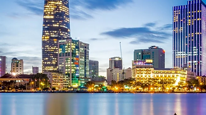 National Assembly Standing Committee Deliberates Unified Regulatory Framework for Vietnam International Financial Center