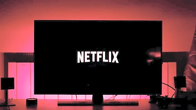Netflix, Salesforce, and Adobe Rally as Investors Shift from Semiconductors to Software
