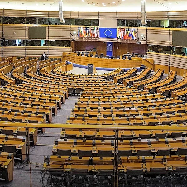 European Parliament President Roberta Metsola Honors Late Cartoonist Gorg Mallia